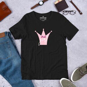NWT - Xs to 5Xl - "Posh Girl" t-shirt – For Princesses Who Slay and Sasha